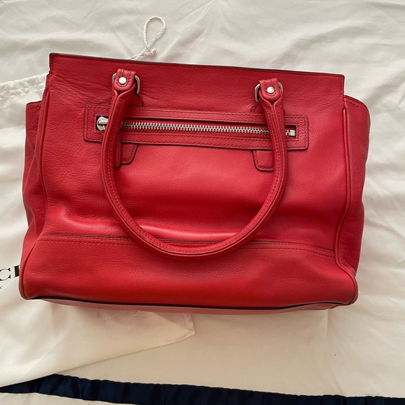 Coach Legacy Handbag - Picture 3 of 15